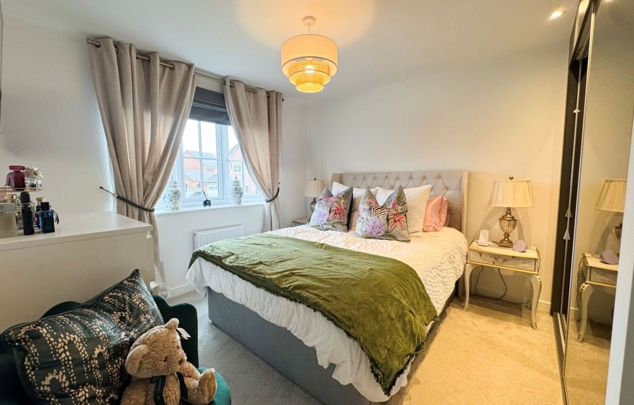 Watermint Road, Wingerworth, S42