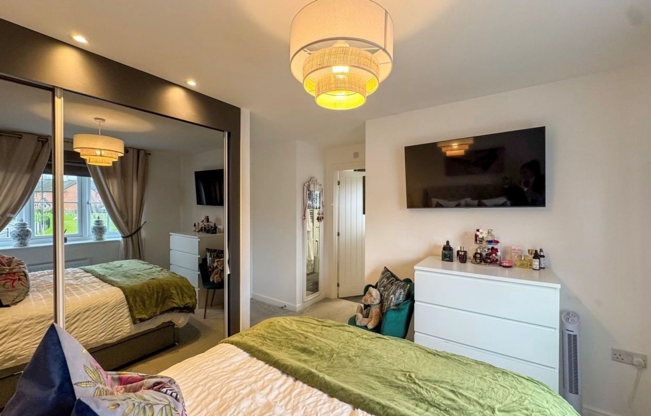 Watermint Road, Wingerworth, S42