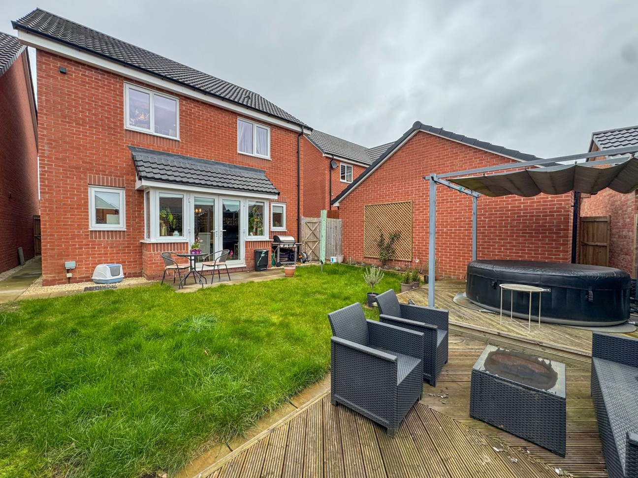 Watermint Road, Wingerworth, S42