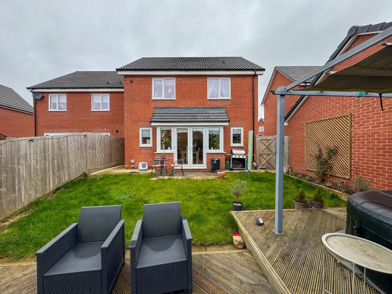 Watermint Road, Wingerworth, S42