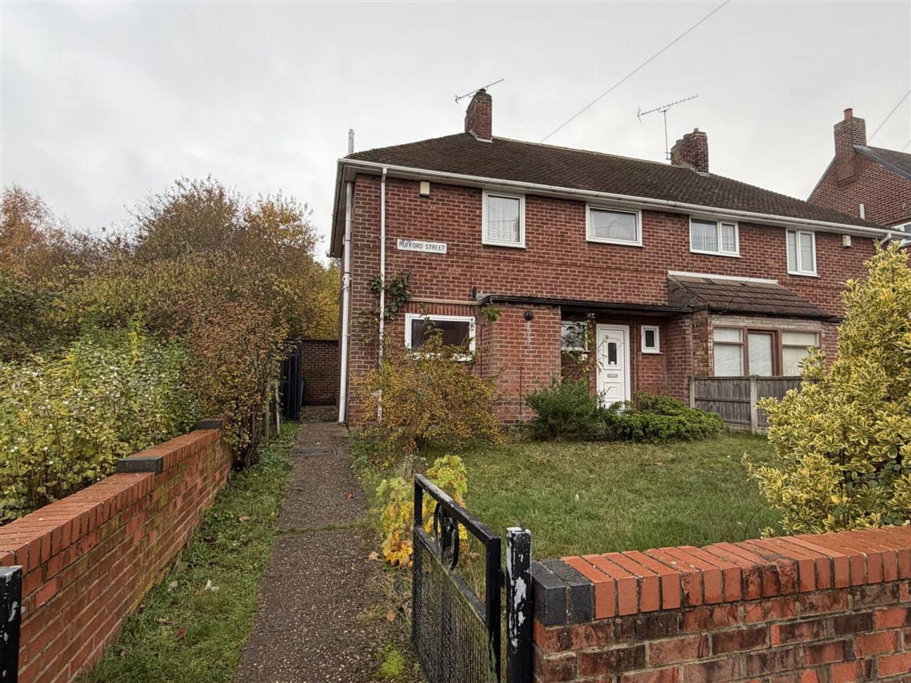 Rufford Street, Worksop, S80