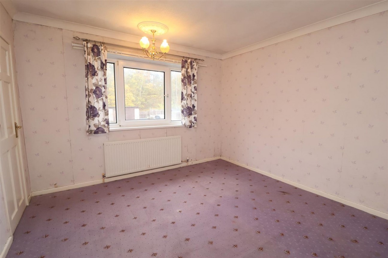 Rufford Street, Worksop, S80
