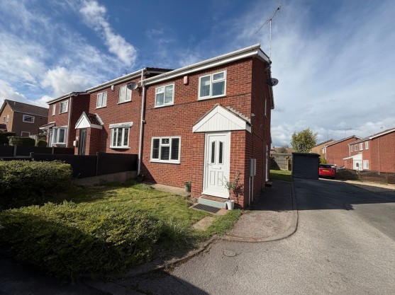 Gateford Glade, Worksop, S81