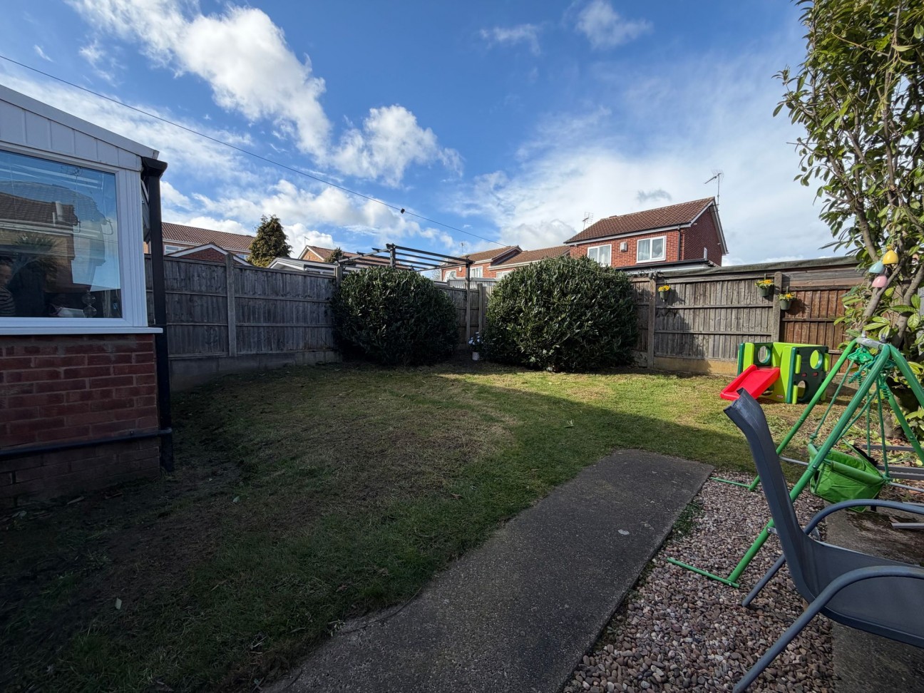 Gateford Glade, Worksop, S81