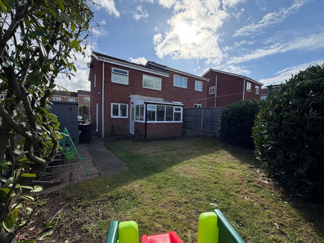 Gateford Glade, Worksop, S81