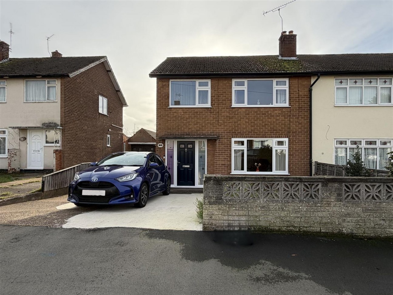 Hemmingfield Crescent, Worksop, S81