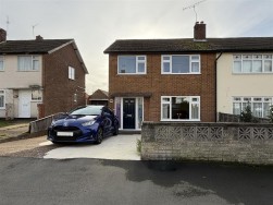 Hemmingfield Crescent, Worksop, S81