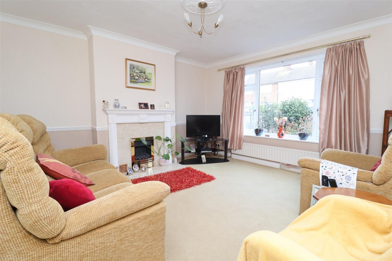 Hemmingfield Crescent, Worksop, S81