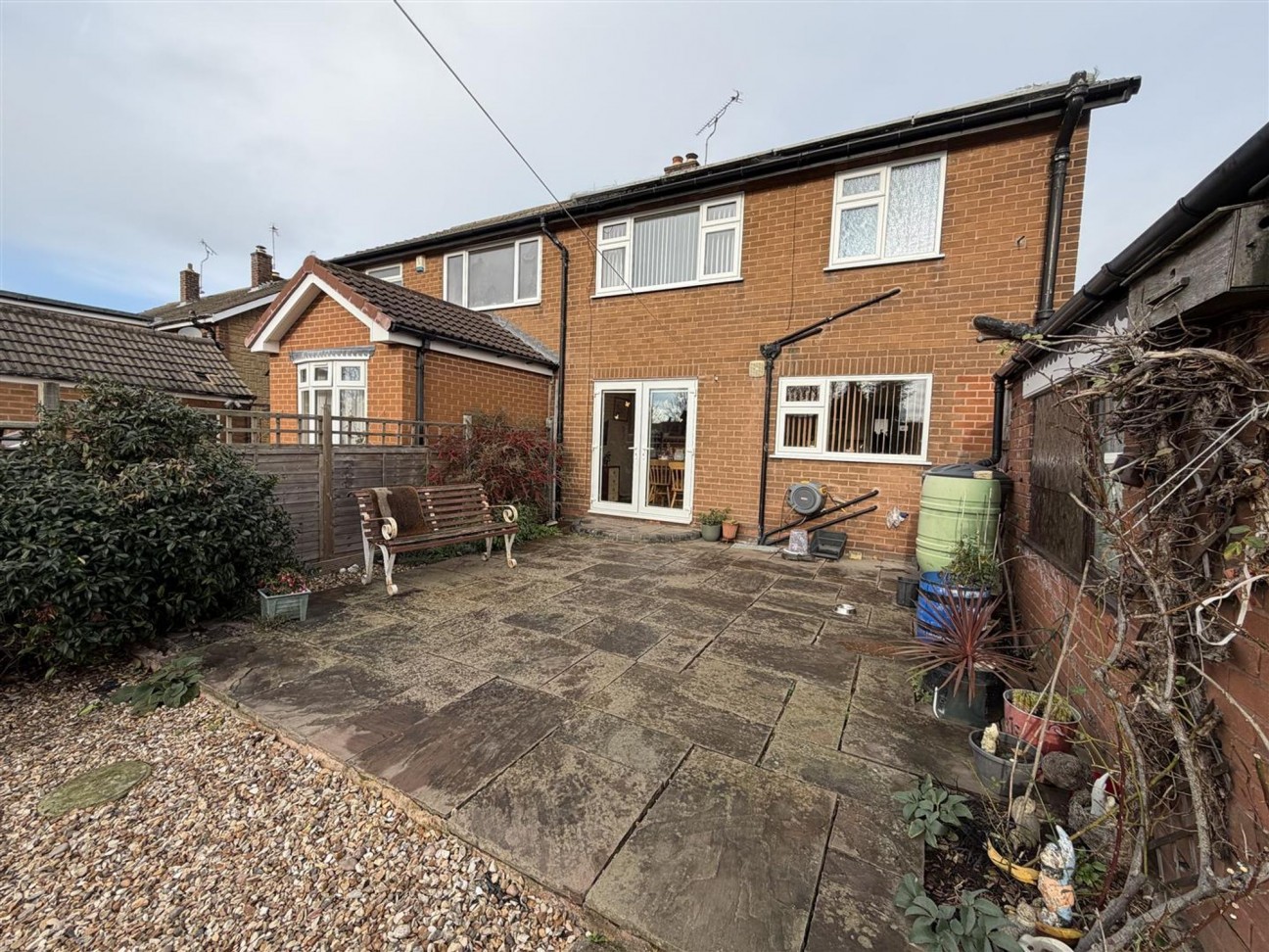 Hemmingfield Crescent, Worksop, S81