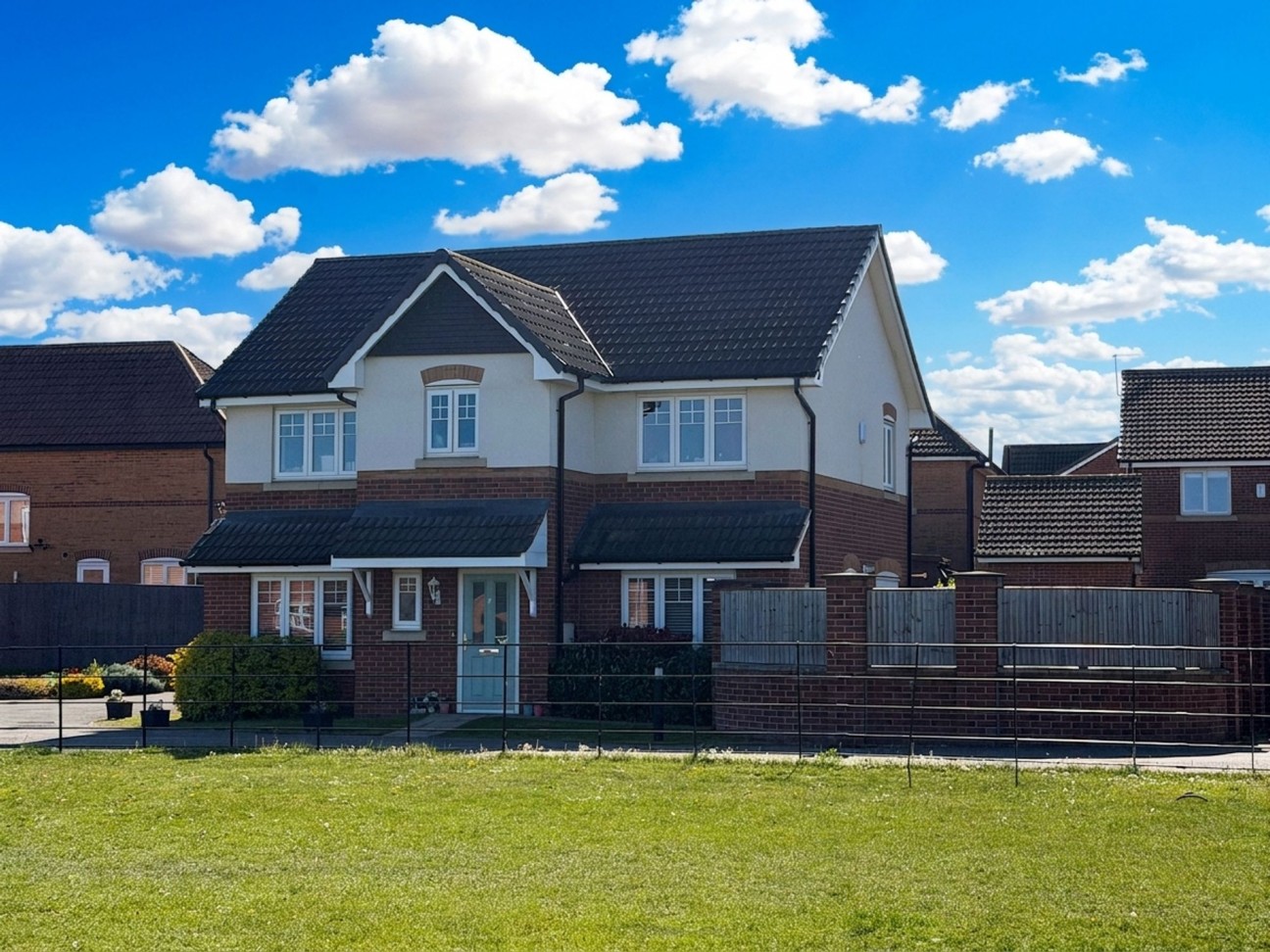 Triskel Grove, Worksop, S81