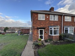 Franklin Crescent, Whitwell, S80