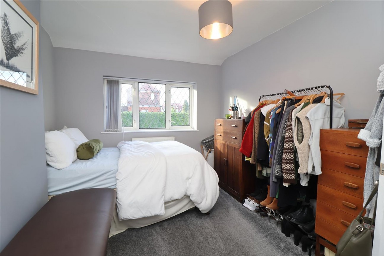 Franklin Crescent, Whitwell, S80