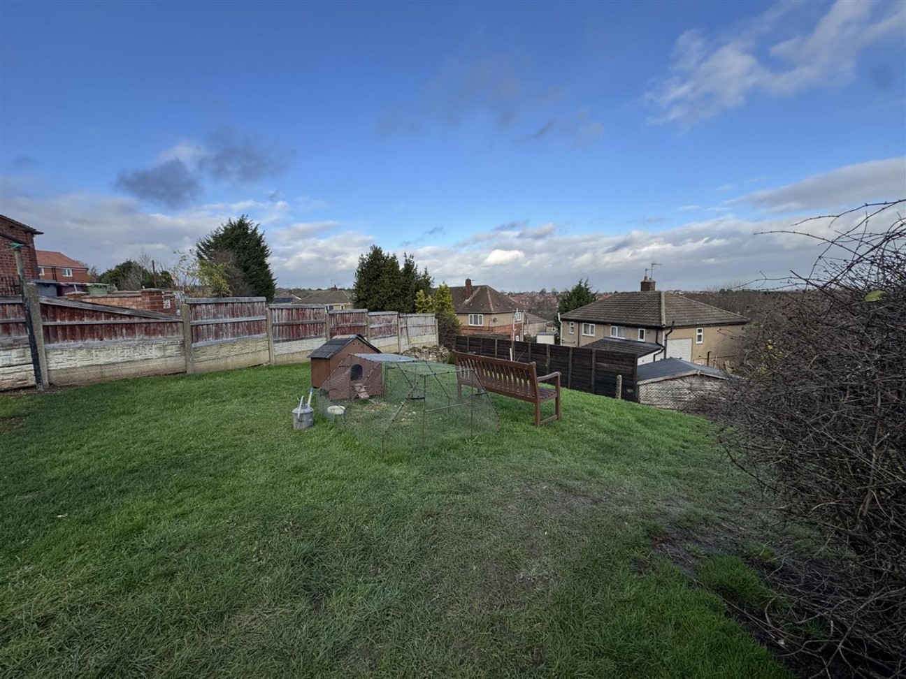 Franklin Crescent, Whitwell, S80