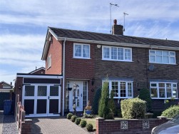 Bean Avenue, Worksop, S80