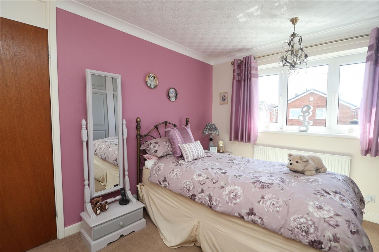 Bean Avenue, Worksop, S80