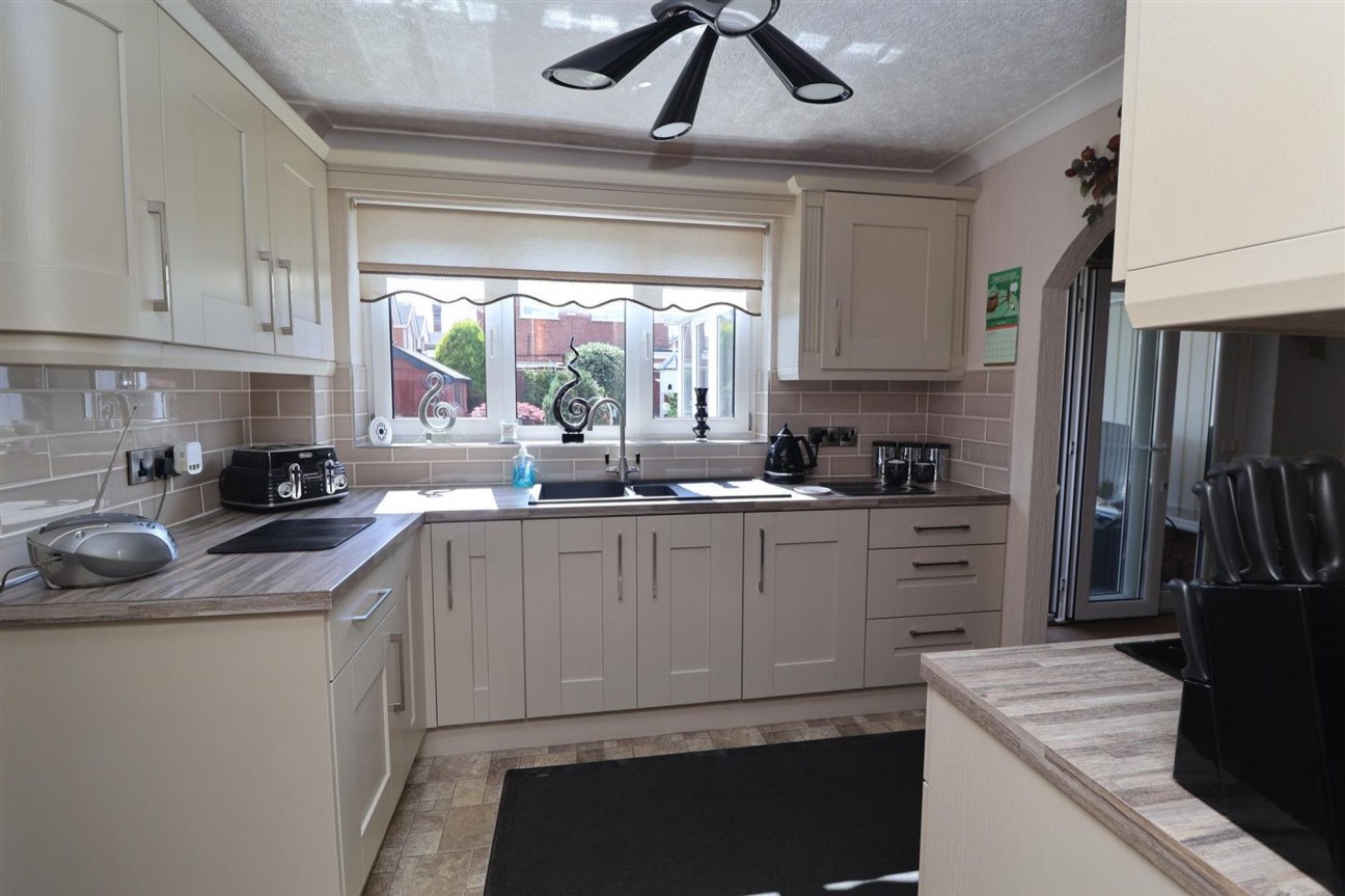 Bean Avenue, Worksop, S80