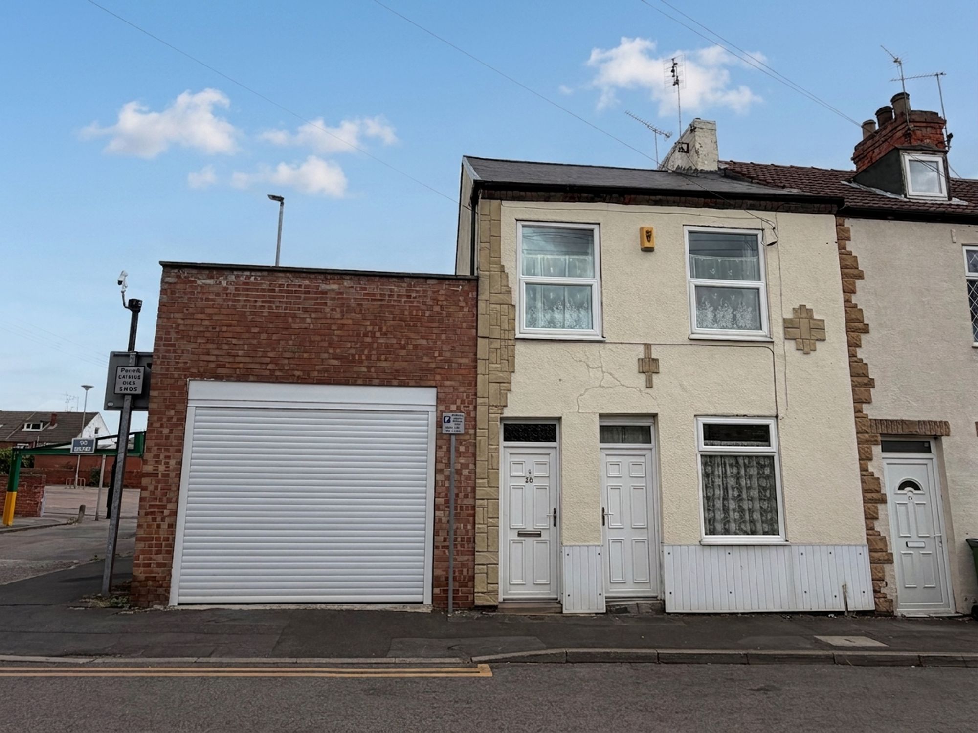 Portland Street, Worksop, S80