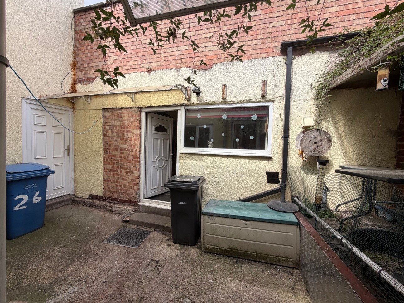 Portland Street, Worksop, S80