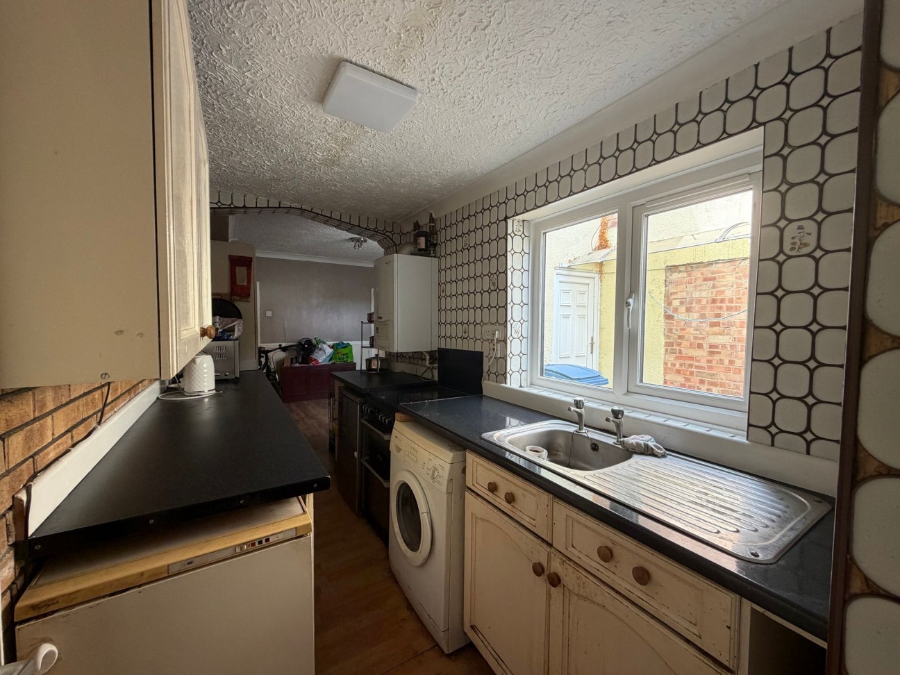 Portland Street, Worksop, S80