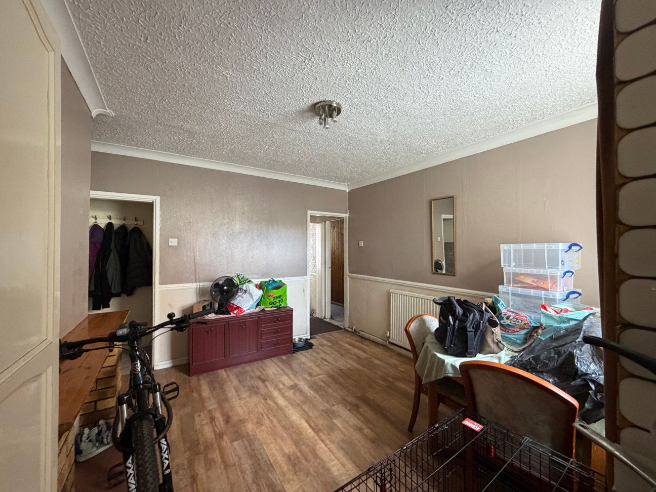 Portland Street, Worksop, S80