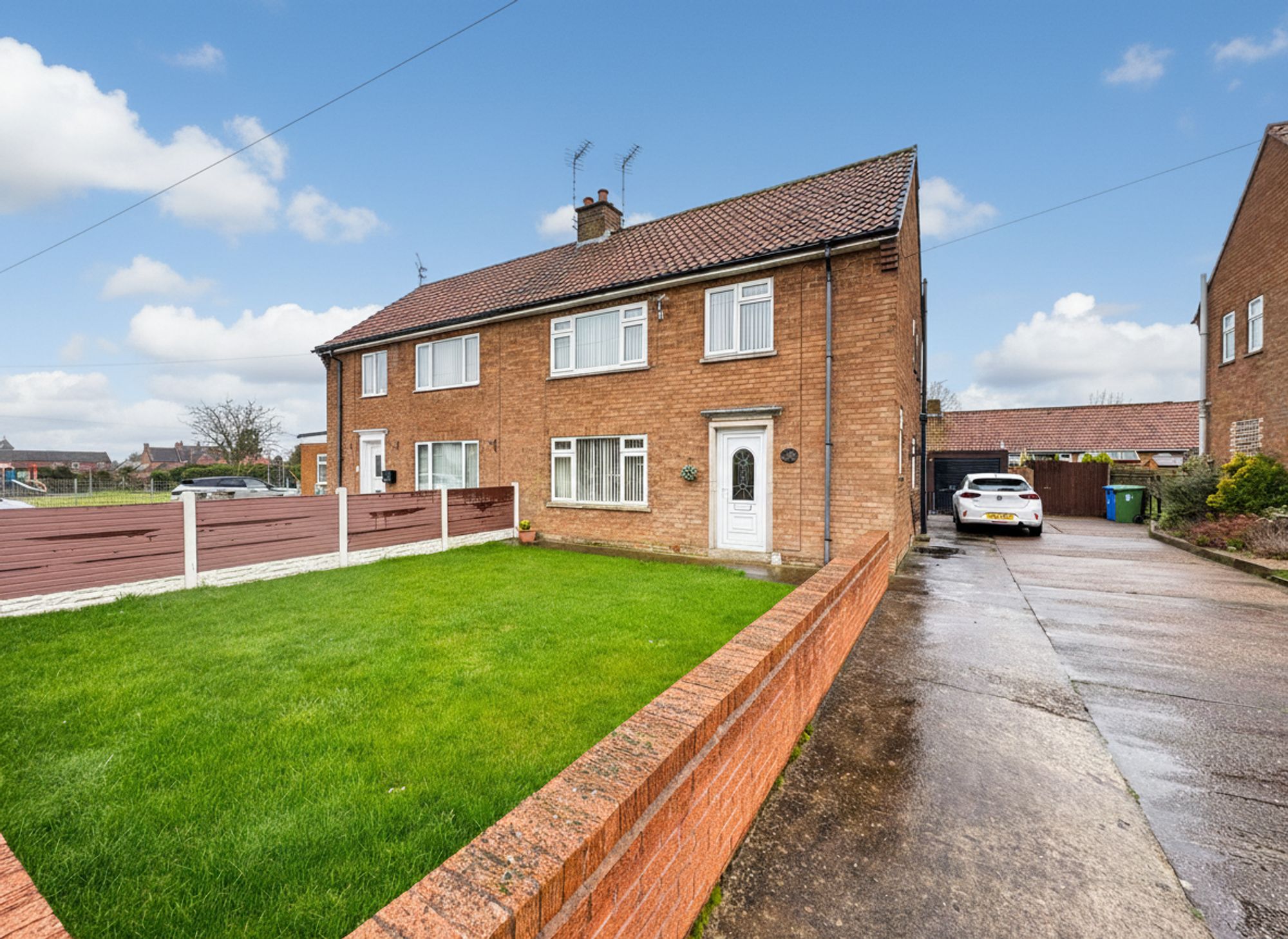 Elmsmere Drive, Oldcotes, S81