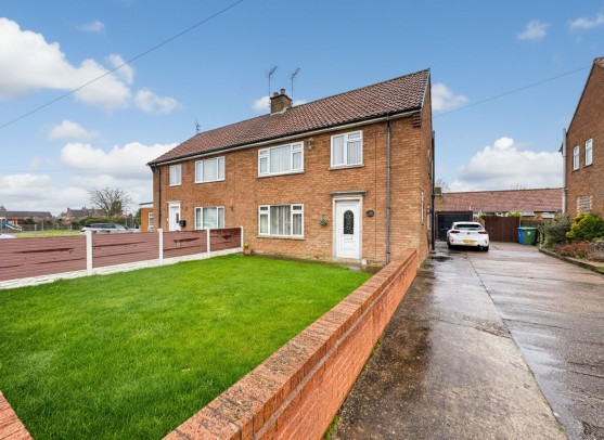 Elmsmere Drive, Oldcotes, S81