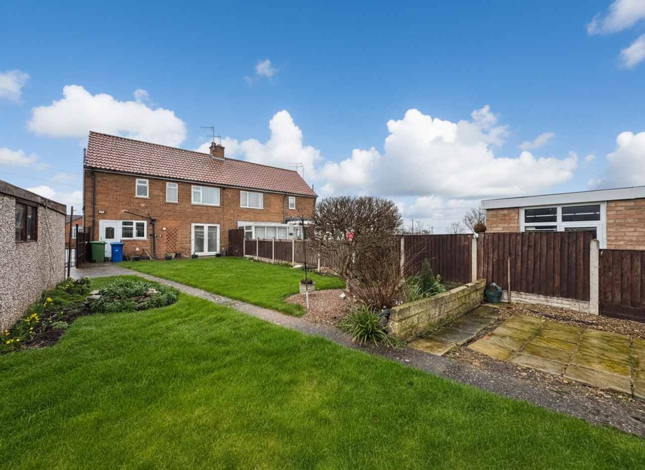 Elmsmere Drive, Oldcotes, S81