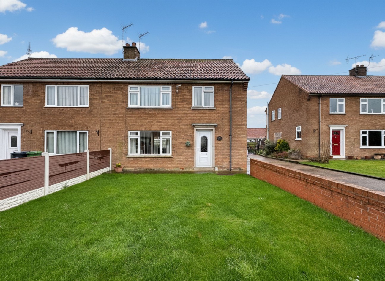Elmsmere Drive, Oldcotes, S81