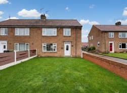 Elmsmere Drive, Oldcotes, S81