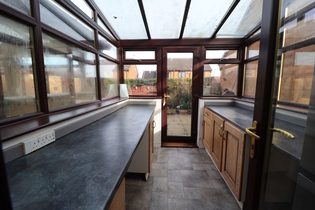 Hartington Drive, Creswell, S80