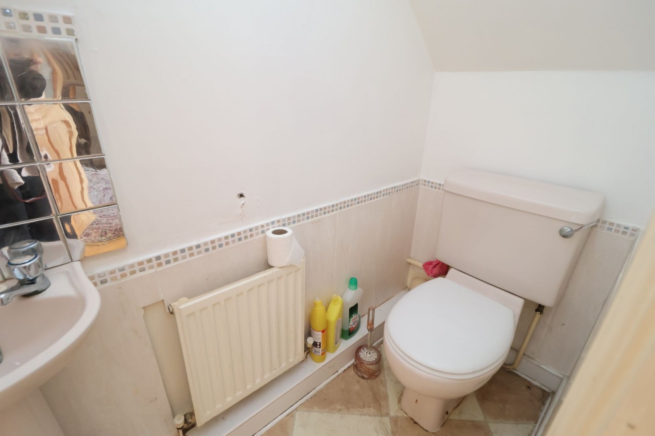 Hartington Drive, Creswell, S80