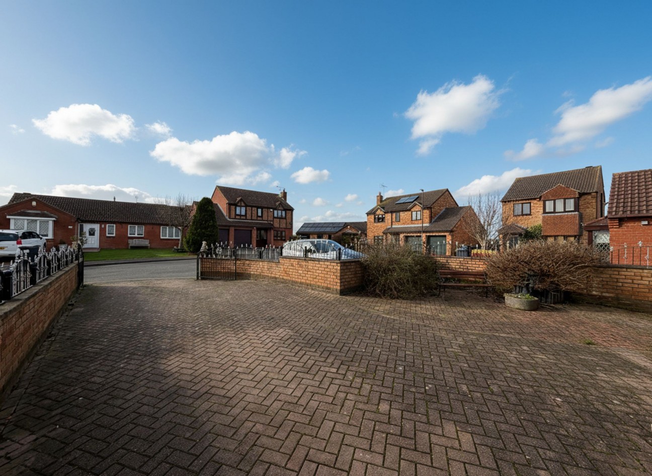 Hartington Drive, Creswell, S80