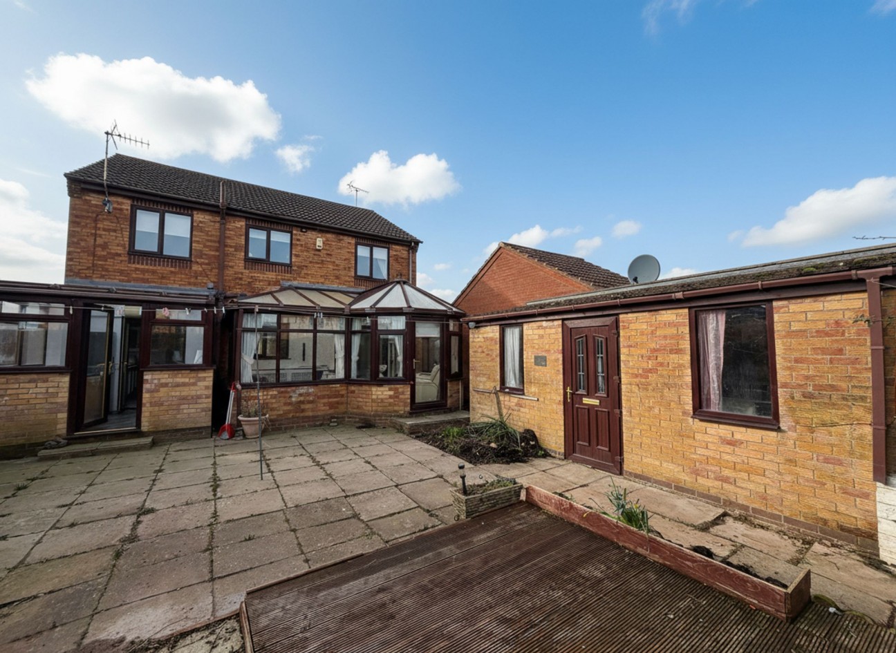 Hartington Drive, Creswell, S80