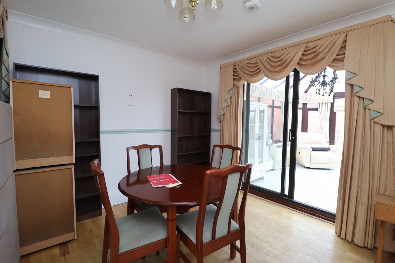 Hartington Drive, Creswell, S80