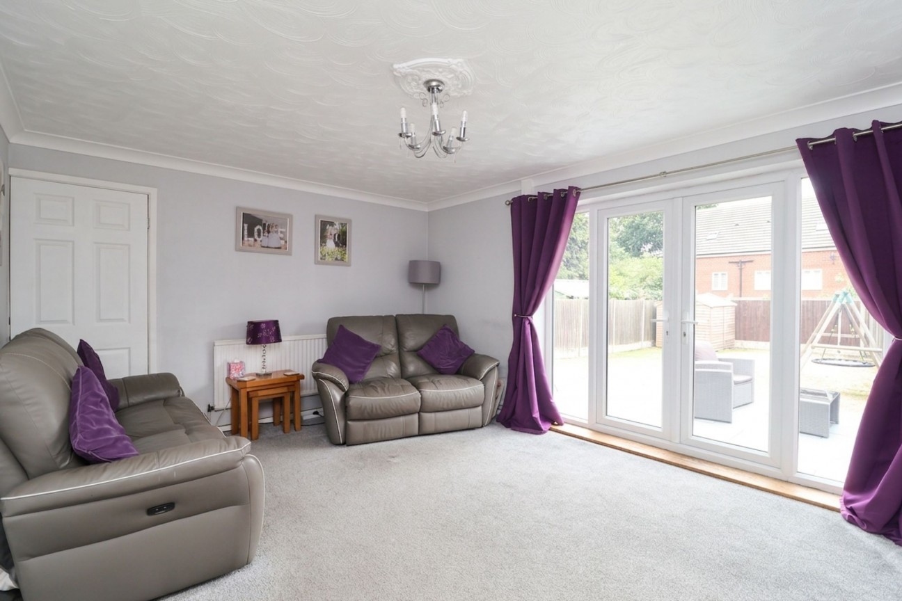 Chesterton Drive, Worksop, S81