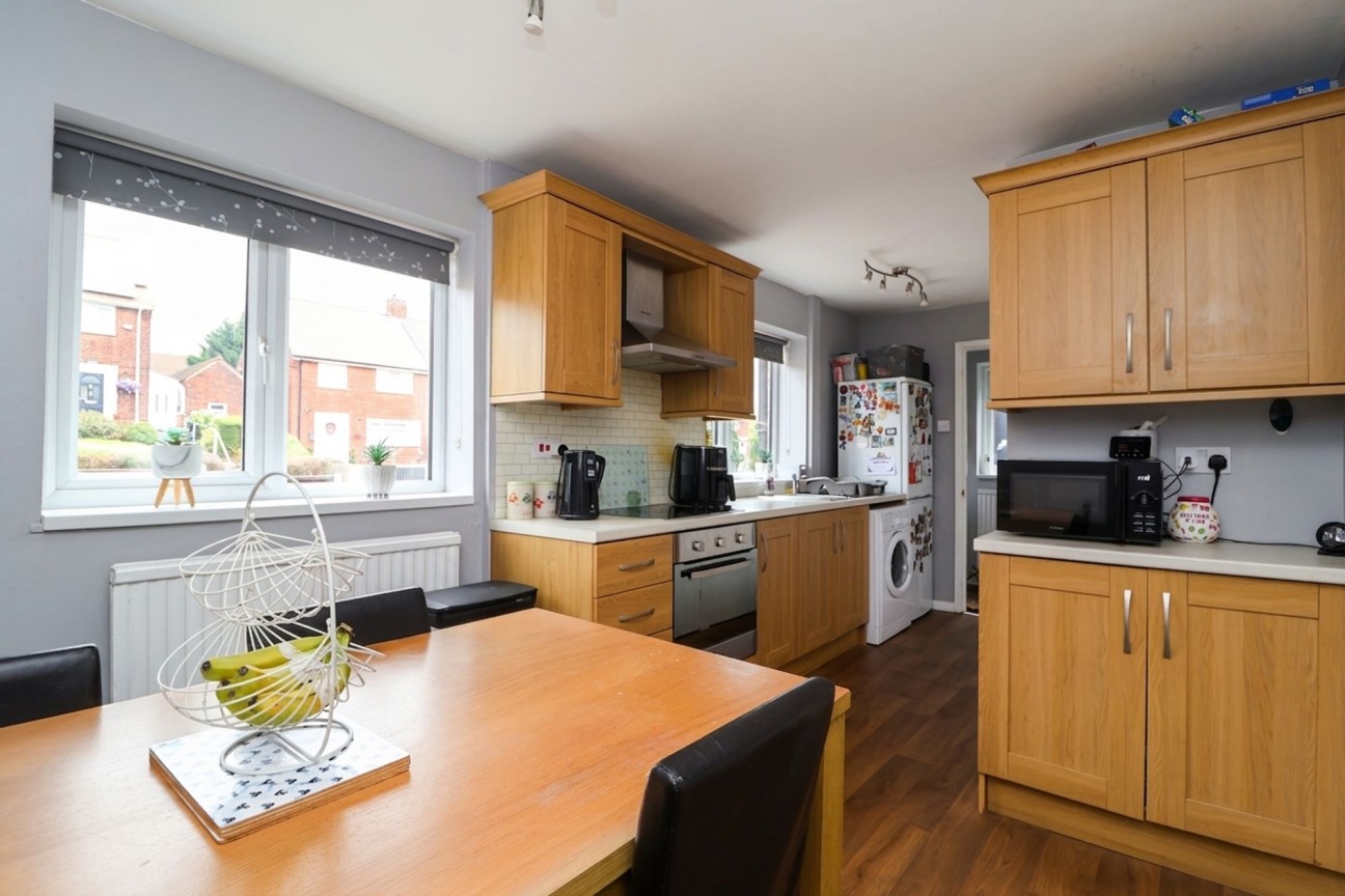 Chesterton Drive, Worksop, S81