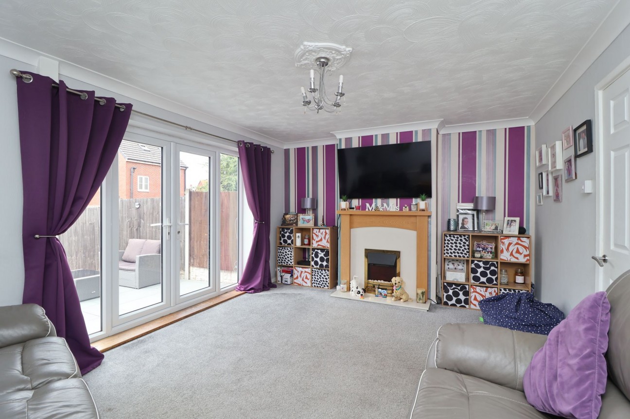 Chesterton Drive, Worksop, S81