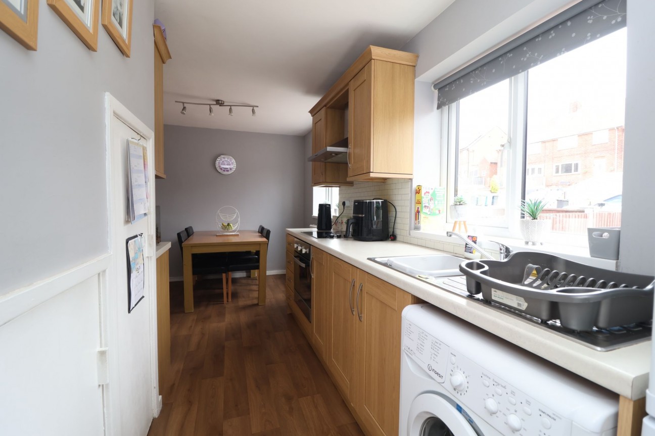 Chesterton Drive, Worksop, S81