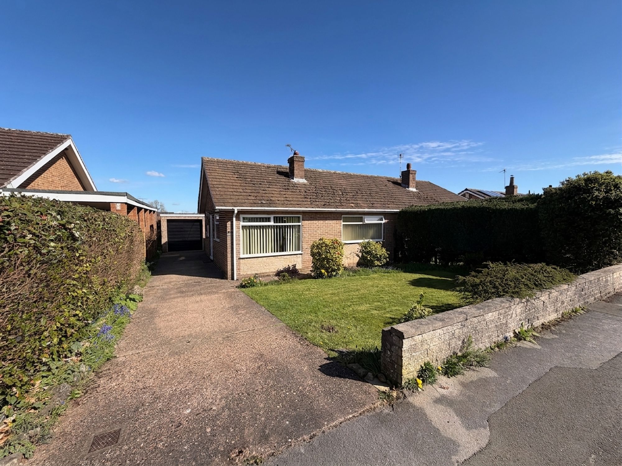 Rockfield Drive, Woodsetts, S81
