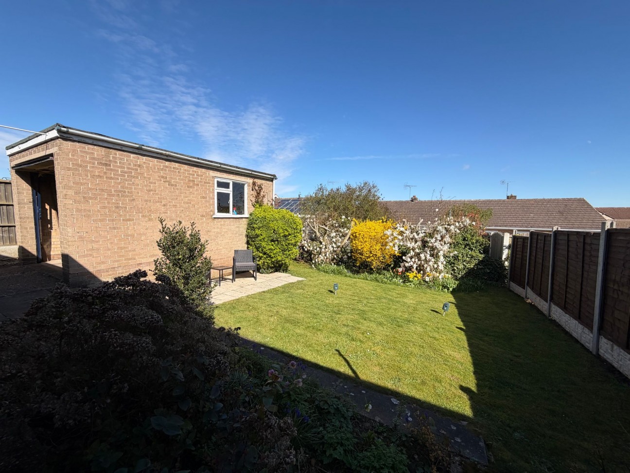 Rockfield Drive, Woodsetts, S81