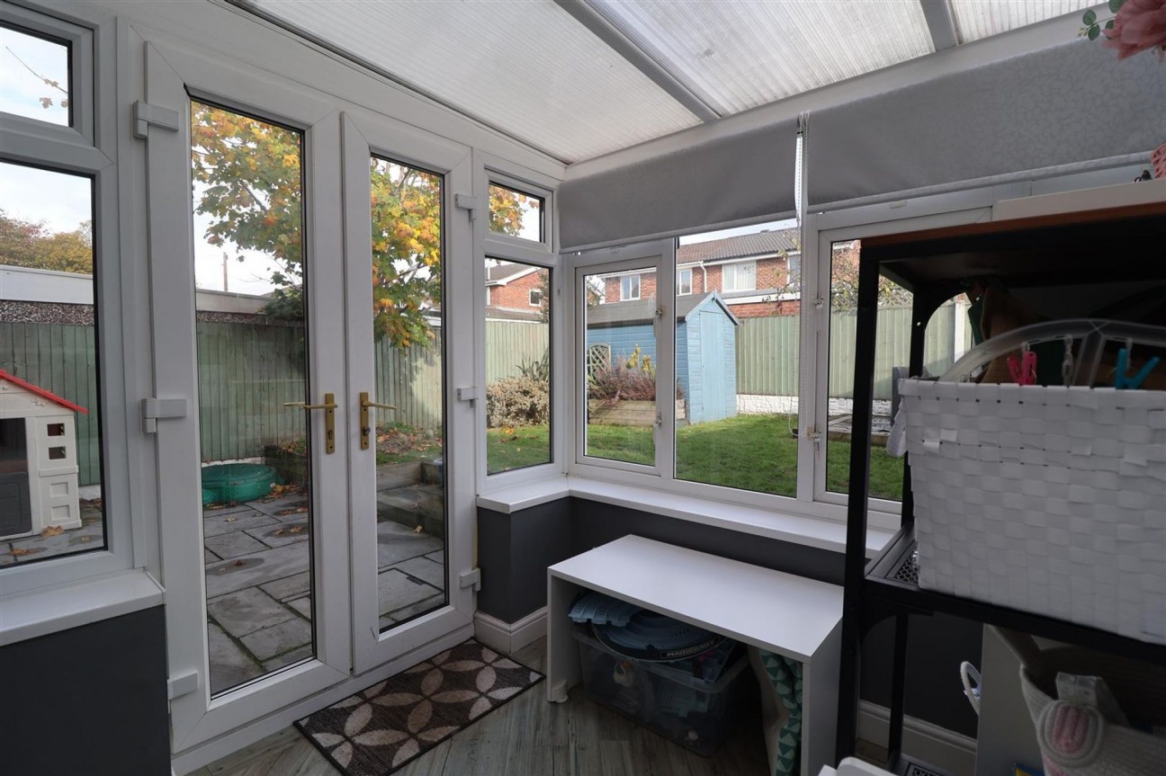 Avon Way, Worksop, S81