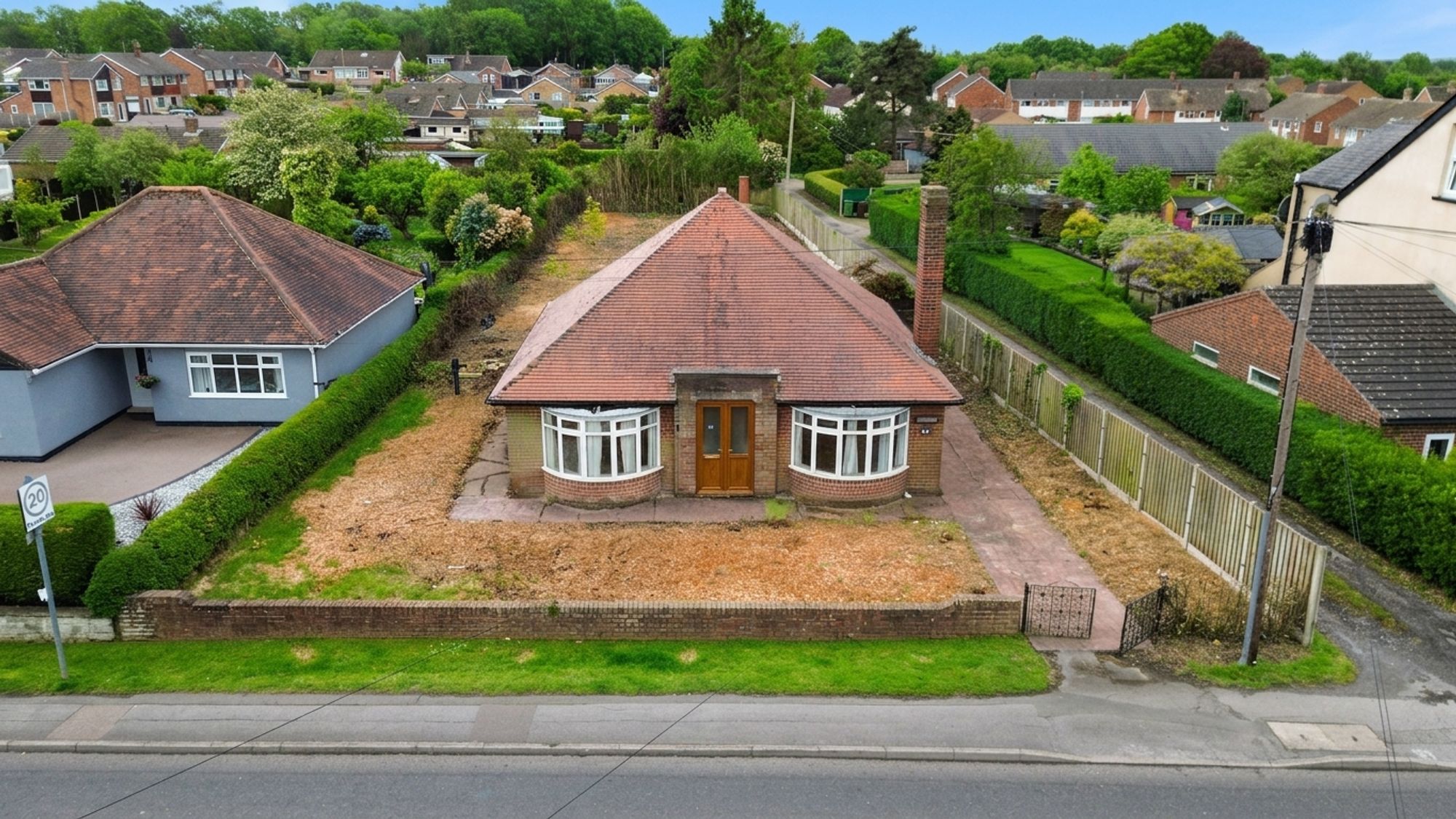 Shireoaks Common, Shireoaks, S81