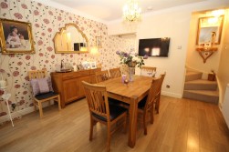 Portland Street, Whitwell, Worksop