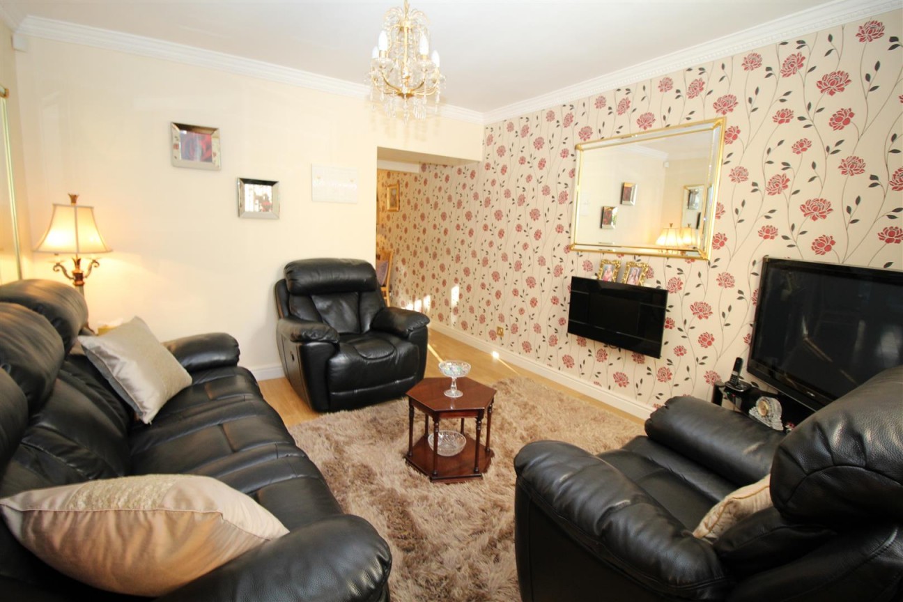 Portland Street, Whitwell, Worksop