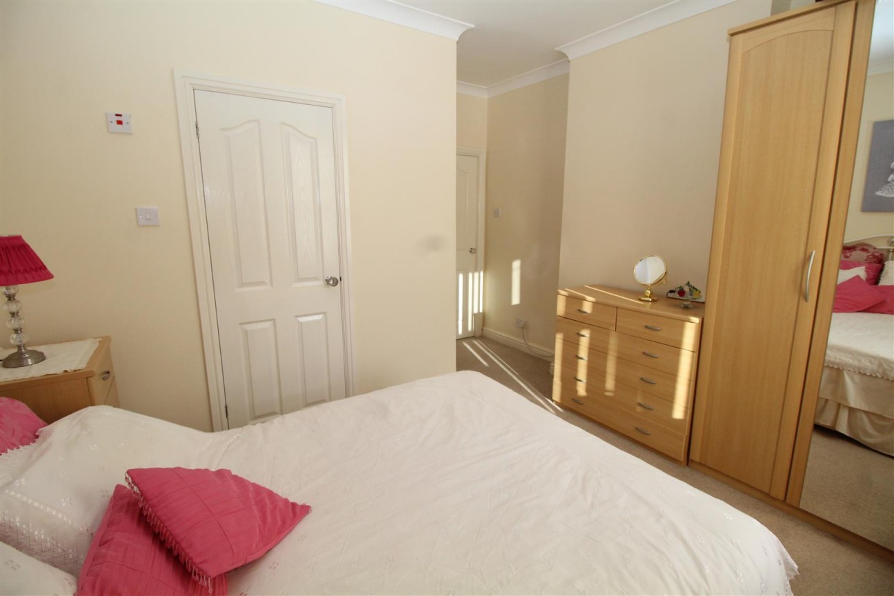 Portland Street, Whitwell, Worksop