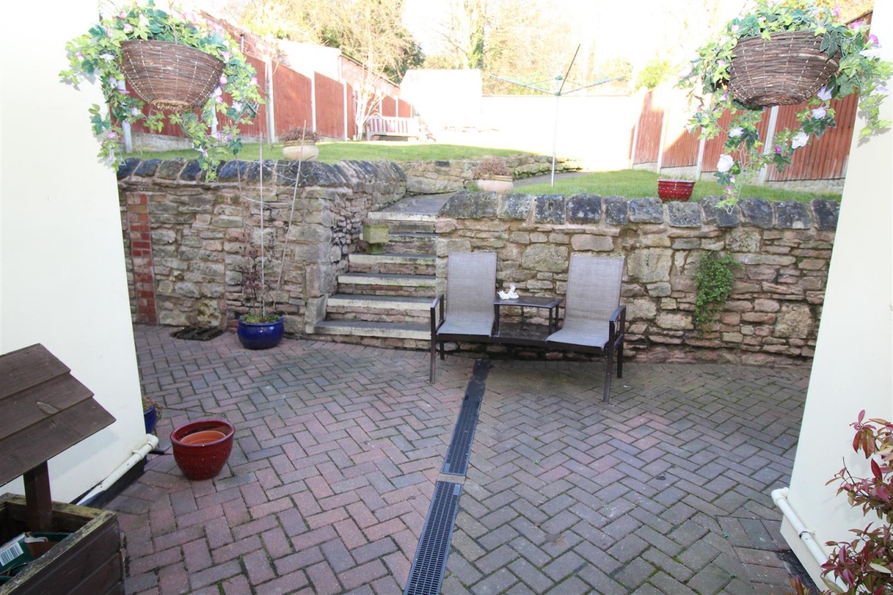 Portland Street, Whitwell, Worksop