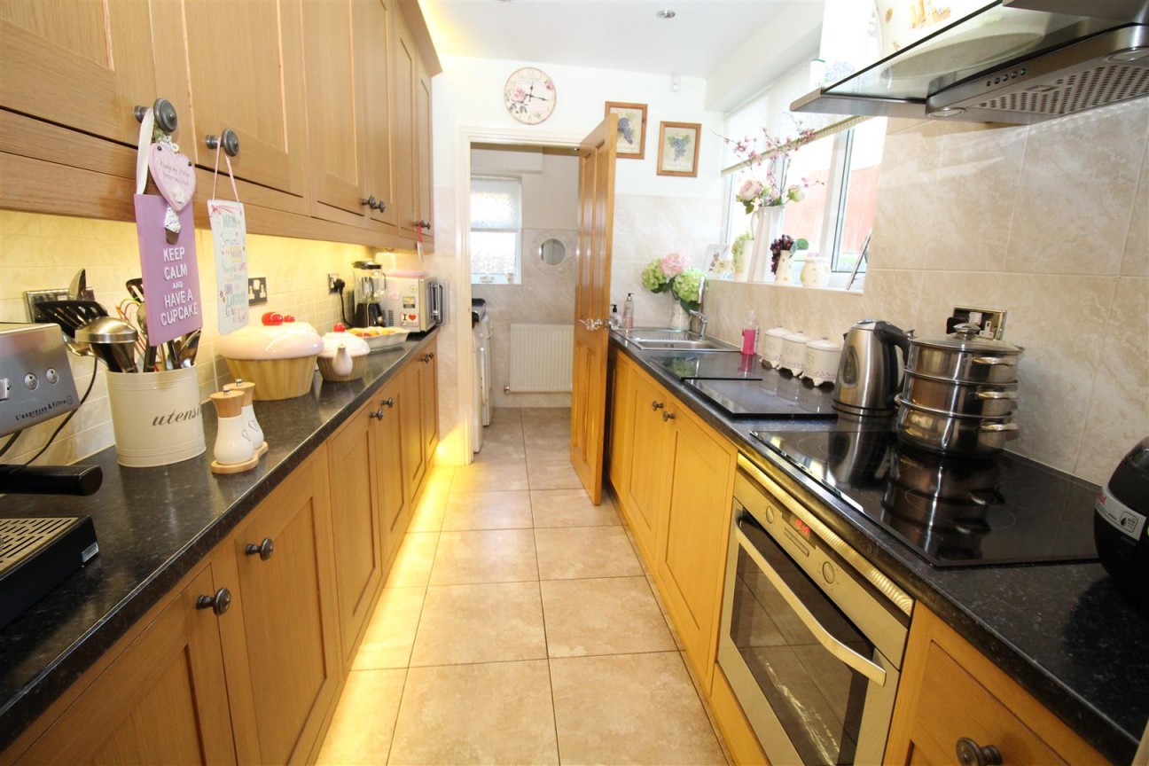 Portland Street, Whitwell, Worksop