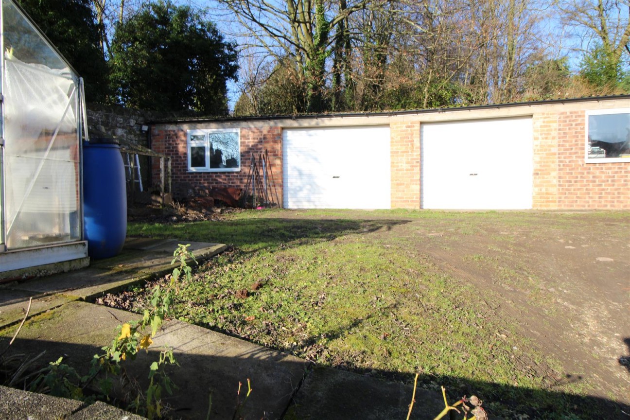 Portland Street, Whitwell, Worksop