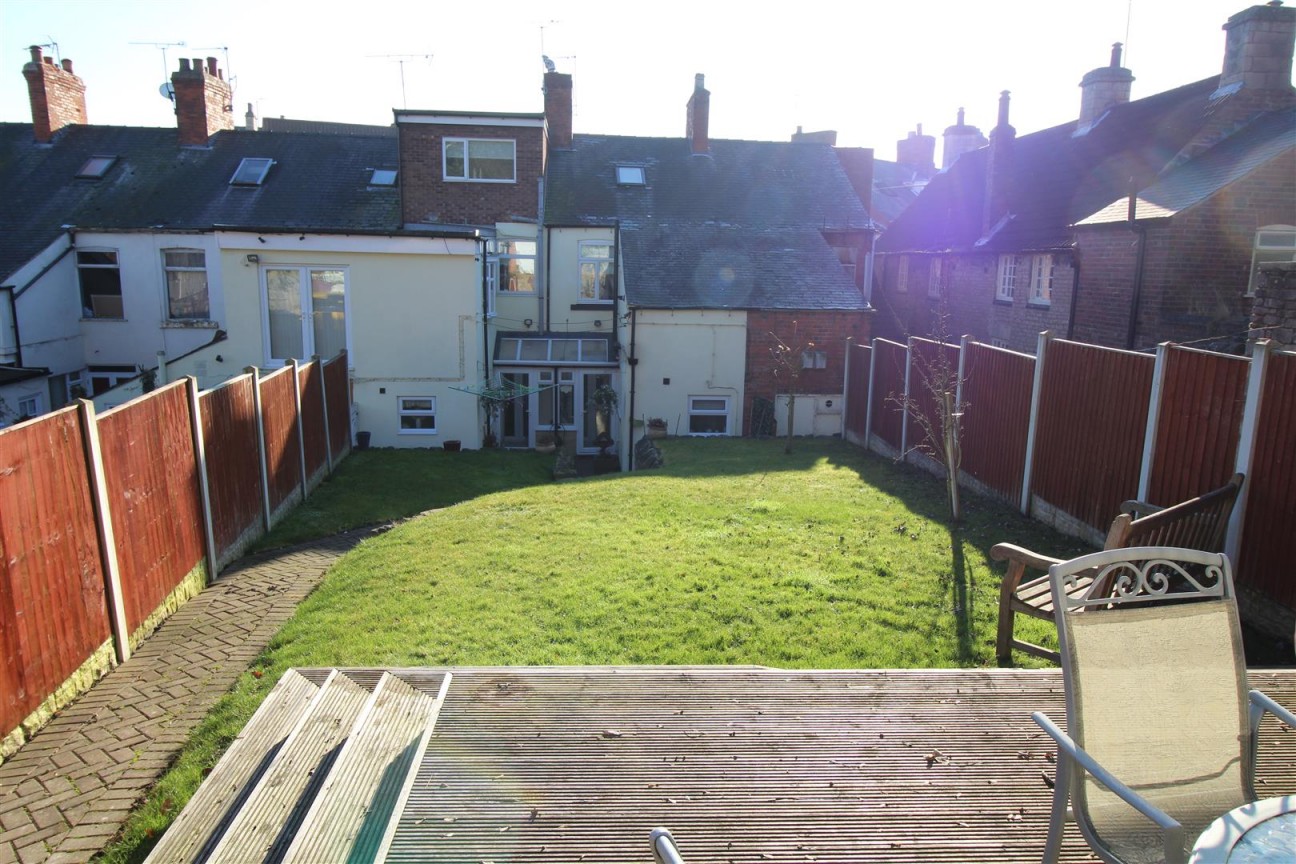 Portland Street, Whitwell, Worksop