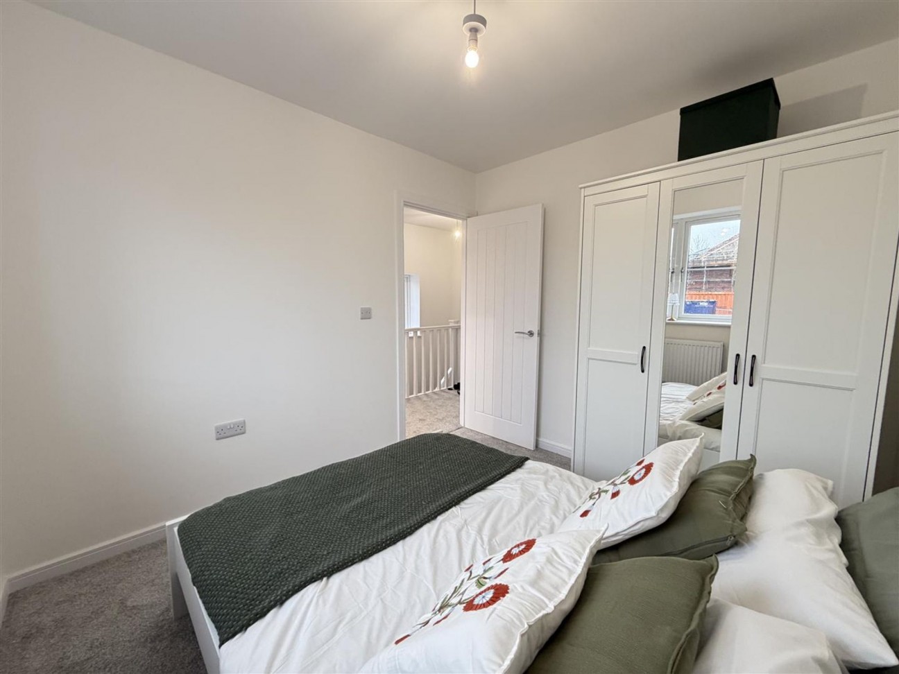 Westfield Way, S43